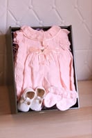 بوكس اكريلك فستان ( بناتي )