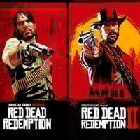 ريد ديد ريدمبشن 1+2 اعلى نسخ (Red Dead Redemption...