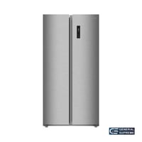 جنرال سوبريم , ثلاجة باب بجانب باب ,15.2قدم ,430 ل...