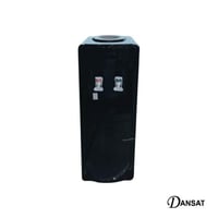 براده مياه 2 حنفية اسود دانسات - 104663