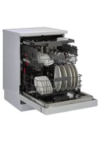 103834 - غسالة صحون ويرلبول 10 برامج، 3 رفوف، 14طق...