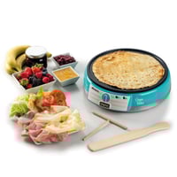 صانع الكريب ابيض ازرق اريتي - 101595