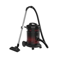 مكنسة كهربائية برميل ليفيل 21 لتر 2200 وات - 10189...