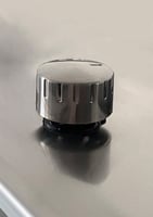 103983 - موقد جليم بلت-إن، 29سم، 2عيون غاز، تحكم أ...