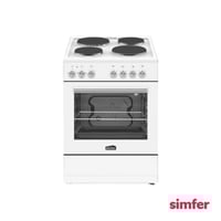 فرن سيمفر كهربائي 4 عيون حجر - 103108