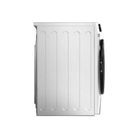 غسالة ميديا تنشيف 100% فتحة امامية ابيض10 ك 16 برن...