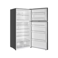 ثلاجة جنرال سوبريم 22.42 قدم استيل كمبرسر انفيرتر...