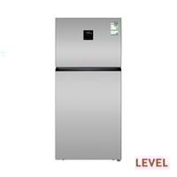 ثلاجة ليفيل بخار بابين 21.5 قدم 606 لتر انفيرتر سل...