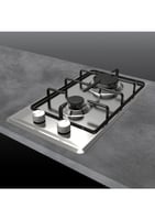 103983 - موقد جليم بلت-إن، 29سم، 2عيون غاز، تحكم أ...