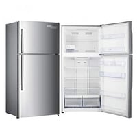 ثلاجة سوبر جنرال 23 قدم استيل بخار موديل - 101037