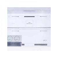 جنرال سوبريم , ثلاجة بابين مع فريزر علوي ,16.5 قدم...