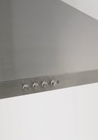 شفاط هرمي جليم بلت-إن، 60سم، قوة الشفط 420م3/ساعة...