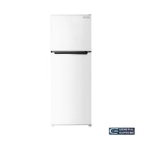 جنرال سوبريم , ثلاجة بابين مع فريزر علوي ,7.1 قدم...