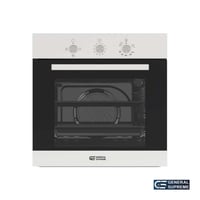 فرن جنرال سبريم بلت ان غاز 60 خمس وظايف استيل ايطا...