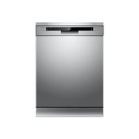 غسالة صحون ميديا – 12 مكان – 7 برامج – فضي موديل -...