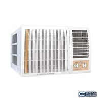 جنرال سوبريم مكيف شباك، بسعة 17800 وحدة، حار/بارد،...