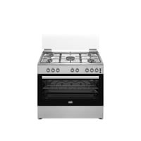 فرن سمفر فري ستاند 60*90 استيل 5 عيون - 102373