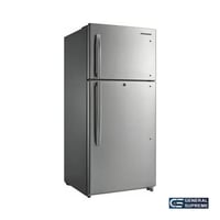 جنرال سوبريم , ثلاجة بابين مع فريزر علوي ,18.1قدم...