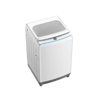 غسالة ميديا تحميل علوي – 10 كغ – 8 برامج – أبيض مو...