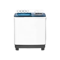 غسالة حوضين سوبر جنرال 8 ك - 101042