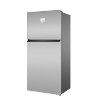 ثلاجة تي سي ال فريزير علوي - 21.5 قدم / 606 لتر -...