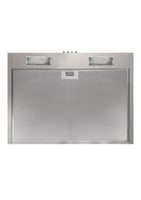 شفاط هرمي جليم بلت-إن، 60سم، قوة الشفط 420م3/ساعة...