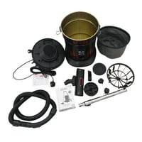 مكنسة كهربائية برميل ليفيل 21 لتر 2200 وات - 10189...