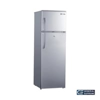 جنرال سوبريم ,ثلاجة بابين مع فريزر علوي ,(11قدم ,3...