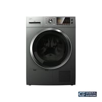 جنرال سوبريم مجفف تعبئه امامية 8 كيلو, مع مكثف, ست...