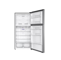 ثلاجة تي سي ال فريزير علوي - 21.5 قدم / 606 لتر -...