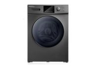 غسالة جنرال كلاسيك فتحة امامية 10 ك غسيل7 ك تنشيف...