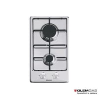 103983 - موقد جليم بلت-إن، 29سم، 2عيون غاز، تحكم أ...