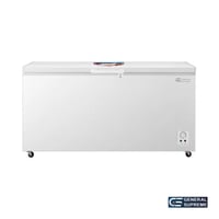 جنرال سوبريم , فريزر افقي ( مسطح ) ,(17.7 قدم، 500...