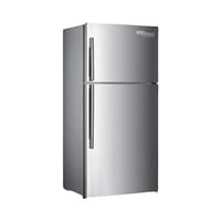 ثلاجة سوبر جنرال 23 قدم استيل بخار موديل - 101037