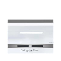 ثلاجة بابين دولابي 21.63 قدم 612 لتر جنرال سوبريم...