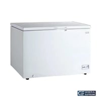 جنرال سوبريم فريزر افقي مسطح (15.4 قدم, 435 لتر)،...