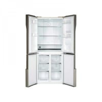 جنرال سوبريم , ثلاجة دولابي 4ابواب ,14.8 قدم ,418...