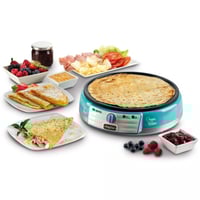 صانع الكريب ابيض ازرق اريتي - 101595