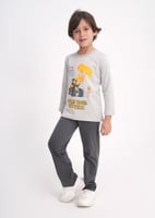 بيجامة المستقبل من القطن