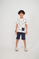 طقم المغامرات الاستوائية