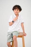 طقم صيفي مريح للأطفال