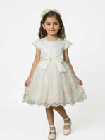 فستان سيليا بالدانتيل