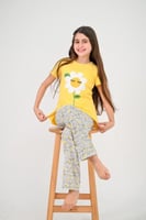 بجامة همسة الأقحوان