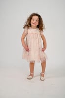 فستان رونق الزهور