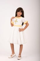 فستان صوفيا المطرز