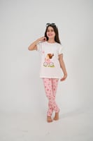 بجامة نزهة الزهور