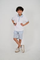 طقم مارينا الصيفي