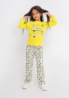 بيجامة الفراشات المنعشة