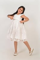 فستان ملكي ساحر