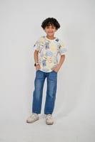 طقم ستامب كاجوال